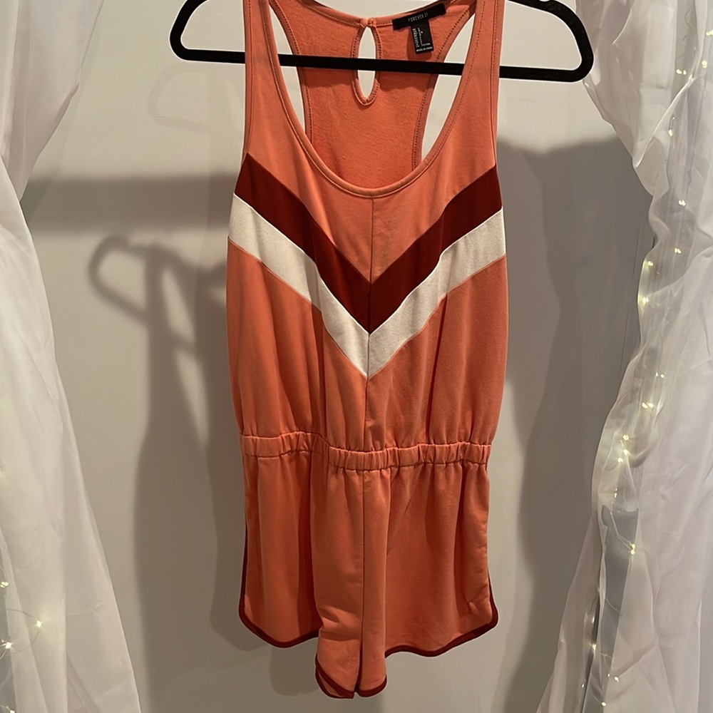 Retro romper
